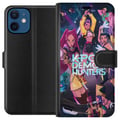 Miniatyrbilde 1 av 3: Kompatibelt Lommeboketui til Apple iPhone 12 K-pop-demonjegere Full lagkamp Idoler Magiske klinger Kosmisk glød