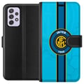 Miniatyrbillede 1 af 3: Kompatibel Tegnebogsetui til Samsung Galaxy A52s 5G Inter Milan