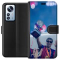Pikkukuva 1 / 3: Yhteensopiva Lompakkokotelo Xiaomi 12 Pro Lamine Yamal