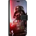 Pikkukuva 3 / 3: Yhteensopiva Lompakkokotelo Apple iPhone 12 mini Darth Vader