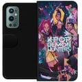 Miniatyrbillede 1 af 3: Kompatibel Tegnebogsetui til OnePlus 9 Pro K-pop-dæmonjægere Fuld holdkamp Idoler Magiske klinger Kosmisk glød