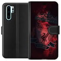 Miniatyrbillede 1 af 3: Kompatibel Tegnebogsetui til Huawei P30 Pro Liverpool