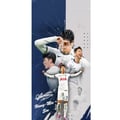 Miniatyrbillede 4 af 4: Kompatibel Tegnebogsetui til Apple iPhone 13 Pro Son Heung Min Tottenham Sydkorea vinder af Europa League fodbold målscorer intelligent spiller med g