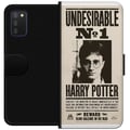 Miniatyrbilde 1 av 2: Kompatibelt Lommeboketui til Samsung Galaxy A03s Harry Potter