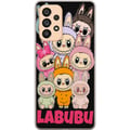 Miniatyrbilde 1 av 3: Kompatibelt Mobildeksel til Samsung Galaxy A53 5G Monsteret Art Edition animefigur