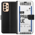 Pikkukuva 1 / 3: Yhteensopiva Lompakkokotelo Samsung Galaxy A33 5G Praha