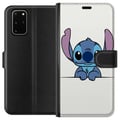 Miniatyrbilde 1 av 3: Kompatibelt Lommeboketui til Samsung Galaxy S20+ Søm