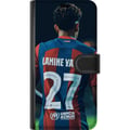 Miniatyrbillede 3 af 3: Kompatibel Tegnebogsetui til Samsung Galaxy A40 Yamal Lamine