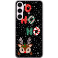 Pikkukuva 1 / 3: Yhteensopiva Puhelinkuori Samsung Galaxy S23+ HO HO HO