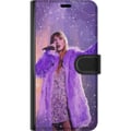 Pikkukuva 3 / 3: Yhteensopiva Lompakkokotelo Apple iPhone 12 mini Taylor Swift