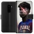 Miniatyrbillede 1 af 3: Kompatibel Tegnebogsetui til Samsung Galaxy S9+ yamal lamine