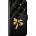Miniatyrbillede 3 af 3: Kompatibel Tegnebogsetui til Samsung Galaxy S9+ Elegant Roset