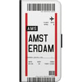 Miniatyrbild 2 av 2: Kompatibelt Plånboksfodral till Samsung Galaxy A20s Amsterdam