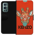 Miniatyrbilde 1 av 3: Kompatibelt Lommeboketui til OnePlus 9 Pro Kenzo