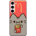Pikkukuva 1 / 3: Yhteensopiva Puhelinkuori Samsung Galaxy S23 Mc D Kawaii