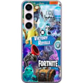 Pikkukuva 1 / 3: Yhteensopiva Puhelinkuori Samsung Galaxy S23 Fortnite