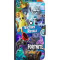 Miniatyrbilde 2 av 2: Kompatibelt Lommeboketui til Samsung Galaxy A03s Fortnite