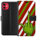 Miniatyrbilde 1 av 3: Kompatibelt Lommeboketui til Apple iPhone 11 Grinch