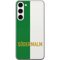 Pikkukuva 1 / 3: Yhteensopiva Puhelinkuori Samsung Galaxy S23+ Södermalm - jalkapallo