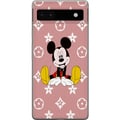 Pikkukuva 1 / 3: Yhteensopiva Puhelinkuori Google Pixel 6a Mickey Mouse