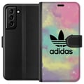 Miniatyrbillede 1 af 3: Kompatibel Tegnebogsetui til Samsung Galaxy S21+ 5G Adidas