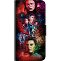 Miniatyrbillede 3 af 3: Kompatibel Tegnebogsetui til OnePlus 9 Pro Fremmede Ting 5