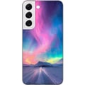 Pikkukuva 1 / 3: Yhteensopiva Puhelinkuori Samsung Galaxy S22 5G Revontuli