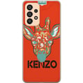 Miniatyrbilde 1 av 3: Kompatibelt Mobildeksel til Samsung Galaxy A33 5G Kenzo