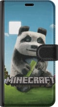 Pikkukuva 3 / 3: Yhteensopiva Lompakkokotelo Samsung Galaxy A32 5G A Minecraft Movie