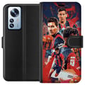 Pikkukuva 1 / 3: Yhteensopiva Lompakkokotelo Xiaomi 12 Pro Yamal Lamine x Messi
