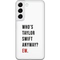 Miniatyrbild 1 av 3: Kompatibelt Mobilskal till Samsung Galaxy S22 5G Taylor Swift