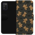 Miniatyrbilde 1 av 2: Kompatibelt Lommeboketui til Samsung Galaxy A03s Teddy Klemmer