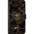 Pikkukuva 3 / 3: Yhteensopiva Lompakkokotelo Apple iPhone 12 mini FC Barcelona