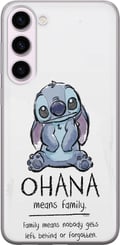 Miniatyrbilde 1 av 3: Kompatibelt Mobildeksel til Samsung Galaxy S23+ Stitch Ohana