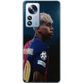 Pikkukuva 1 / 3: Yhteensopiva Puhelinkuori Xiaomi 12 Pro Lamine Yamal - Barcelonan ihmelapsi fokuksessa