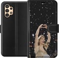 Miniatyrbild 1 av 3: Kompatibelt Plånboksfodral till Samsung Galaxy A13 Taylor Swift