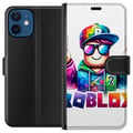 Miniatyrbilde 1 av 3: Kompatibelt Lommeboketui til Apple iPhone 12 Roblox