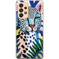 Miniatyrbilde 1 av 3: Kompatibelt Mobildeksel til Samsung Galaxy A53 5G Levende Leopard