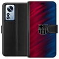 Pikkukuva 1 / 3: Yhteensopiva Lompakkokotelo Xiaomi 12 Pro FC Barcelona