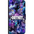 Miniatyrbilde 2 av 2: Kompatibelt Lommeboketui til Samsung Galaxy A03s Fortnite