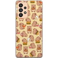 Miniatyrbilde 1 av 3: Kompatibelt Mobildeksel til Samsung Galaxy A53 5G Kawaii capybara mobildeksel med flere søte figurer