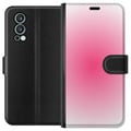 Miniatyrbilde 1 av 3: Kompatibelt Lommeboketui til OnePlus Nord 2 5G Rosa Sky