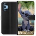 Miniatyrbillede 1 af 3: Kompatibel Tegnebogsetui til Samsung Galaxy A32 5G Kærlig – Med Hjerter & Kawaii-følelse