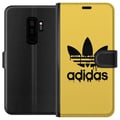 Miniatyrbillede 1 af 3: Kompatibel Tegnebogsetui til Samsung Galaxy S9+ Adidas