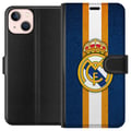 Pikkukuva 1 / 3: Yhteensopiva Lompakkokotelo Apple iPhone 13 mini Real Madrid CF