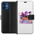 Miniatyrbilde 1 av 3: Kompatibelt Lommeboketui til Apple iPhone 12 K-pop-demonjegere Forente Gruppe Sju Animeidoler Fantasi Energi
