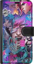 Pikkukuva 3 / 3: Yhteensopiva Lompakkokotelo Apple iPhone 11 Arcane