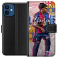 Pikkukuva 1 / 3: Yhteensopiva Lompakkokotelo Apple iPhone 12 mini Lamine Yamal FCB