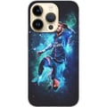 Miniatyrbild 1 av 3: Kompatibelt Mobilskal till Apple iPhone 14 Pro Neymar