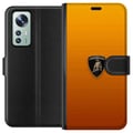 Pikkukuva 1 / 3: Yhteensopiva Lompakkokotelo Xiaomi 12 Lamborghini